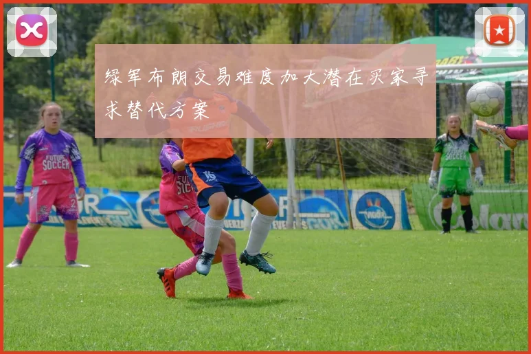 绿军布朗交易难度加大潜在买家寻求替代方案